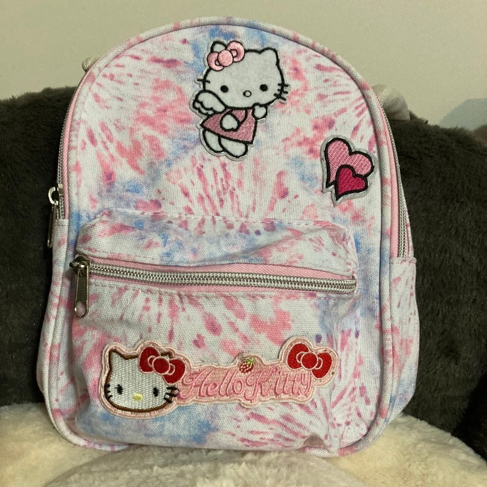 Angel Hello Kitty Mini Backpack